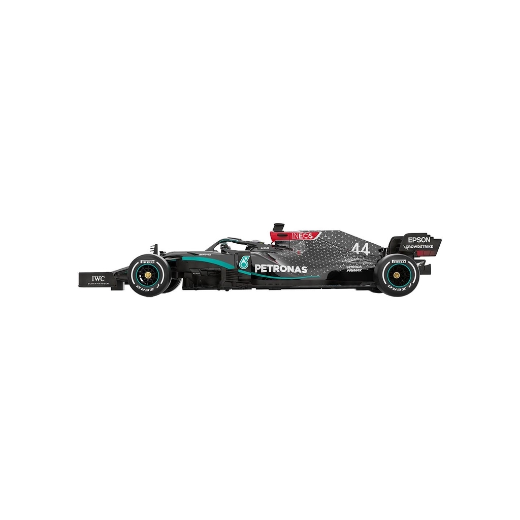 Радіокерована іграшка Rastar Mercedes-AMG F1 W11 EQ Performance 1:12 (98460 black) - зображення 9