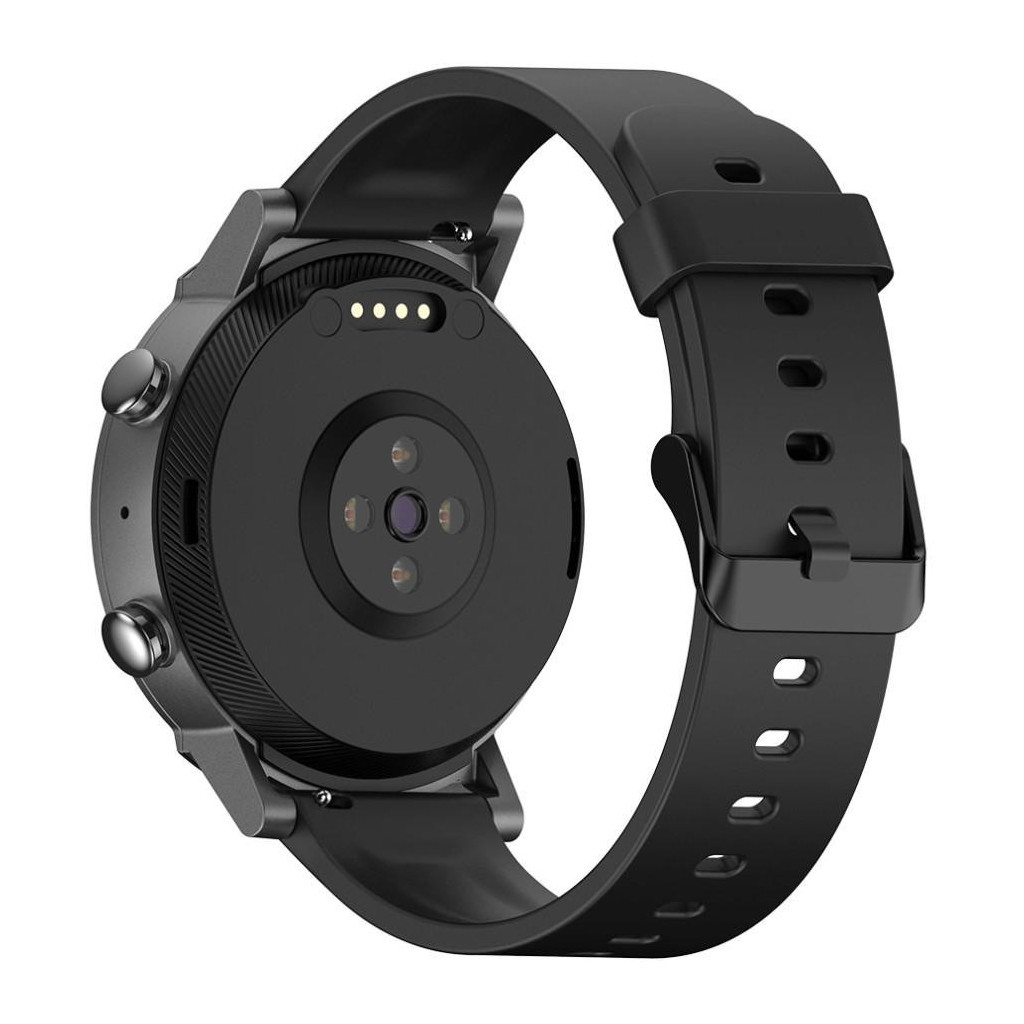 Смарт-годинник Mobvoi TicWatch E3 (WH12068) Panther Black (P1034000300A) - зображення 4