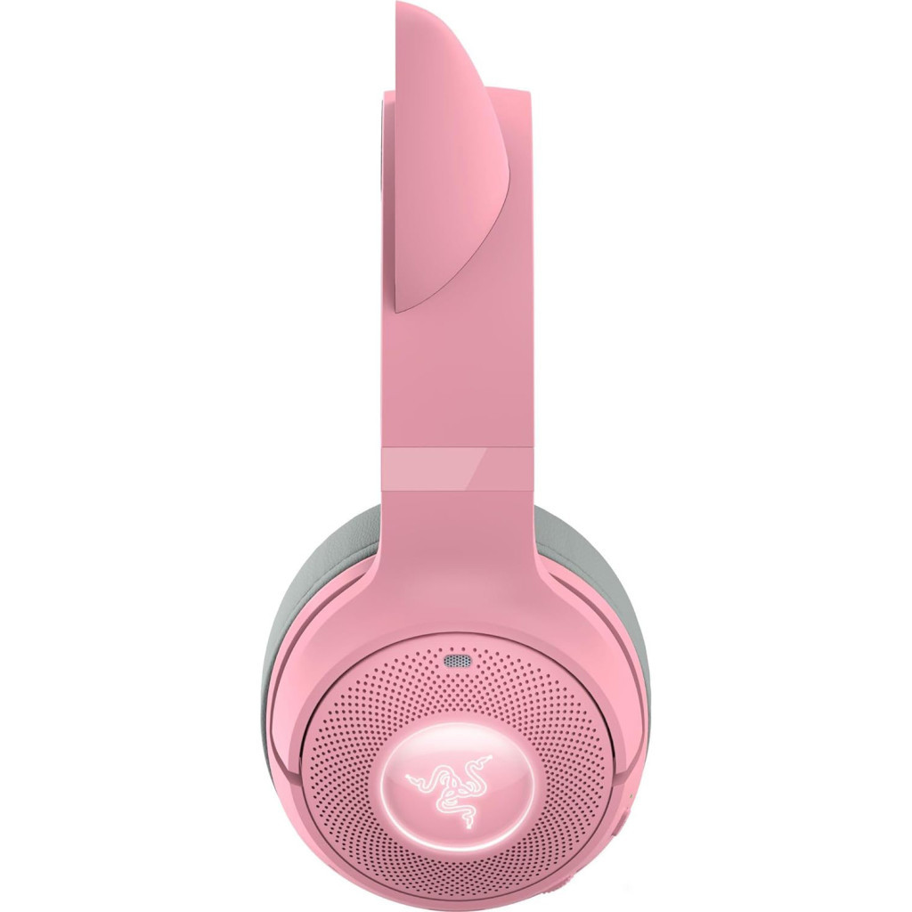 Навушники Razer Kraken Kitty V2 Bluetooth Quartz (RZ04-04860100-R3M1) - зображення 6