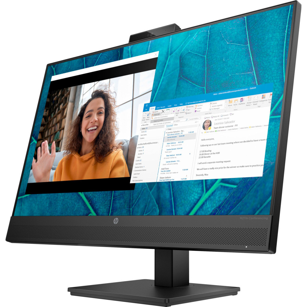 Монітор HP M27m (678U8AA) - зображення 3