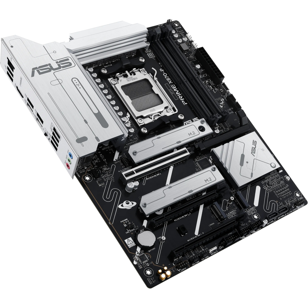 Материнська плата ASUS PRIME X870-P - зображення 5