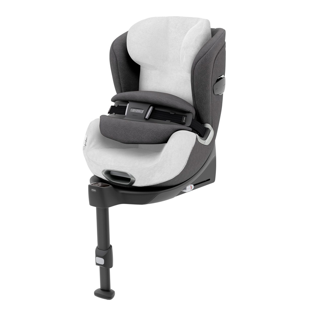 Чохол для автокрісла Cybex літній Anoris T/ White (521002055) - зображення 1