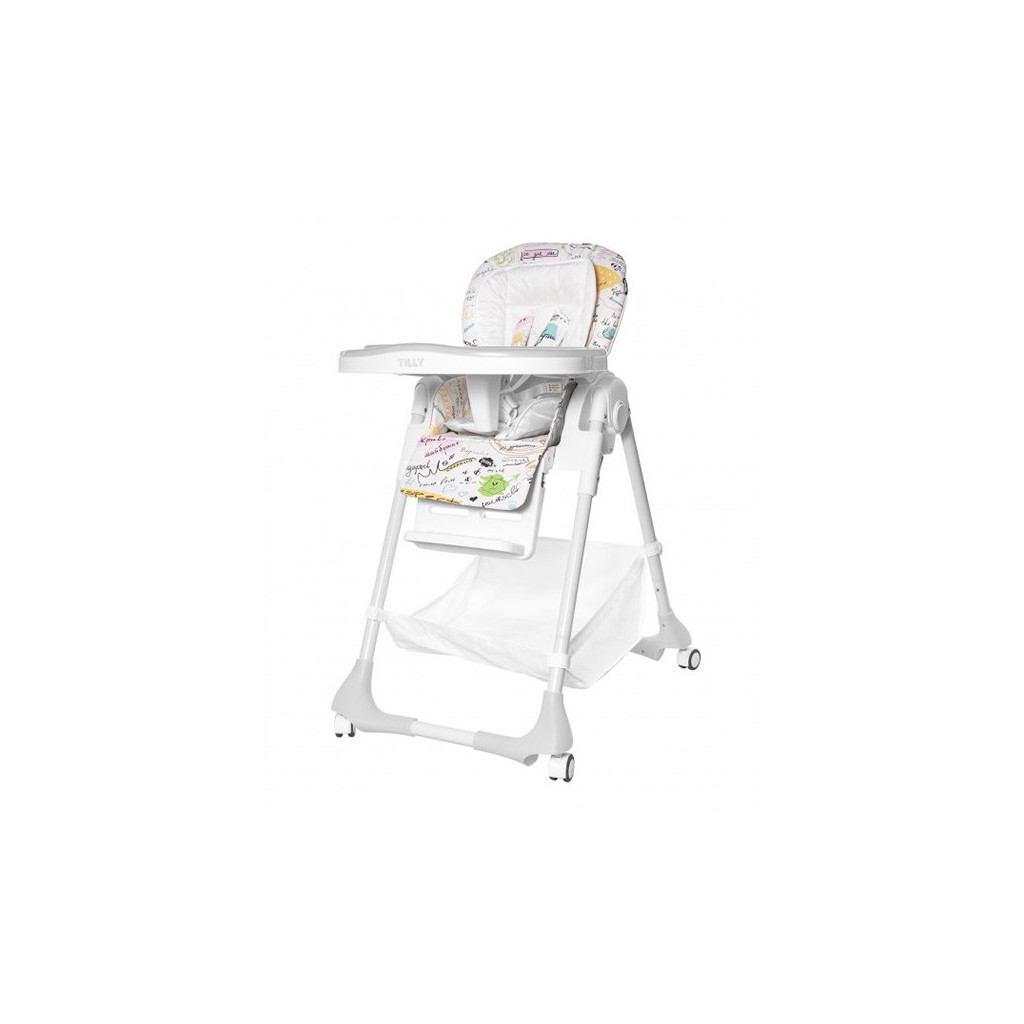 Стілець для годування Tilly Bistro (T-641/2 grey) - зображення 1