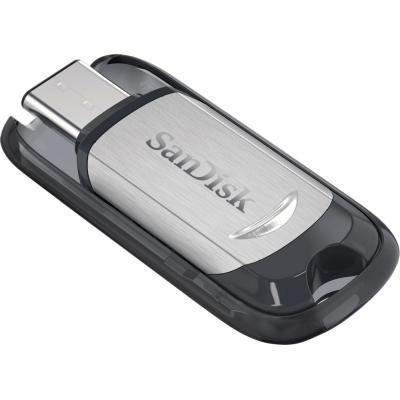 USB флеш накопичувач SanDisk 32GB Ultra Type C USB 3.1 (SDCZ450-032G-G46) - зображення 5