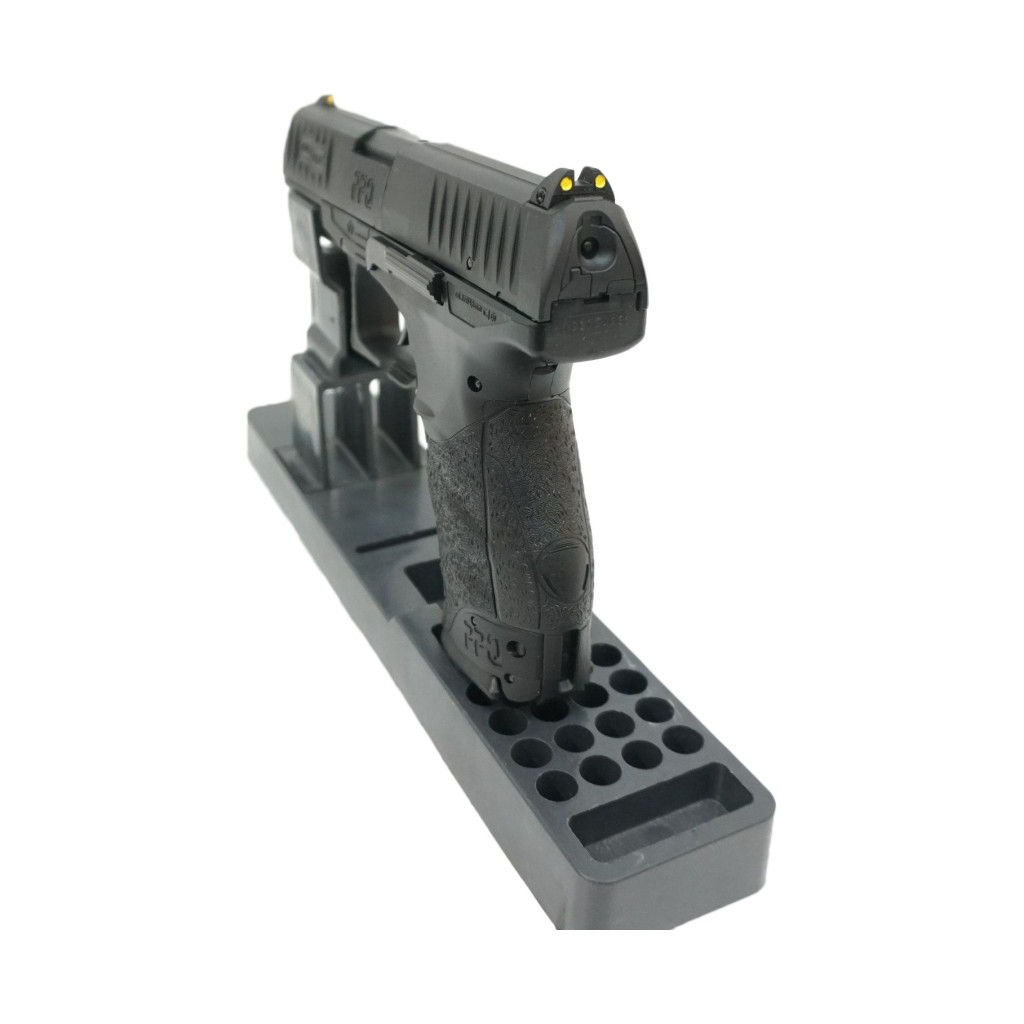 Пневматичний пістолет Umarex Walther PPQ (5.8160) - изображение 8