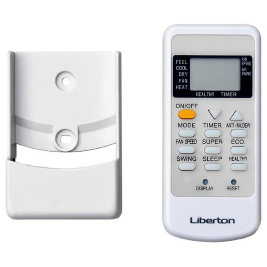 Кондиціонер Liberton LAC-12XA - зображення 3