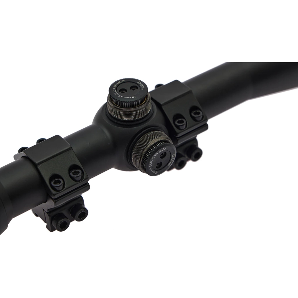 Оптичний приціл Hawke Fast Mount 4x32 сітка Mil Dot (11301) - изображение 8