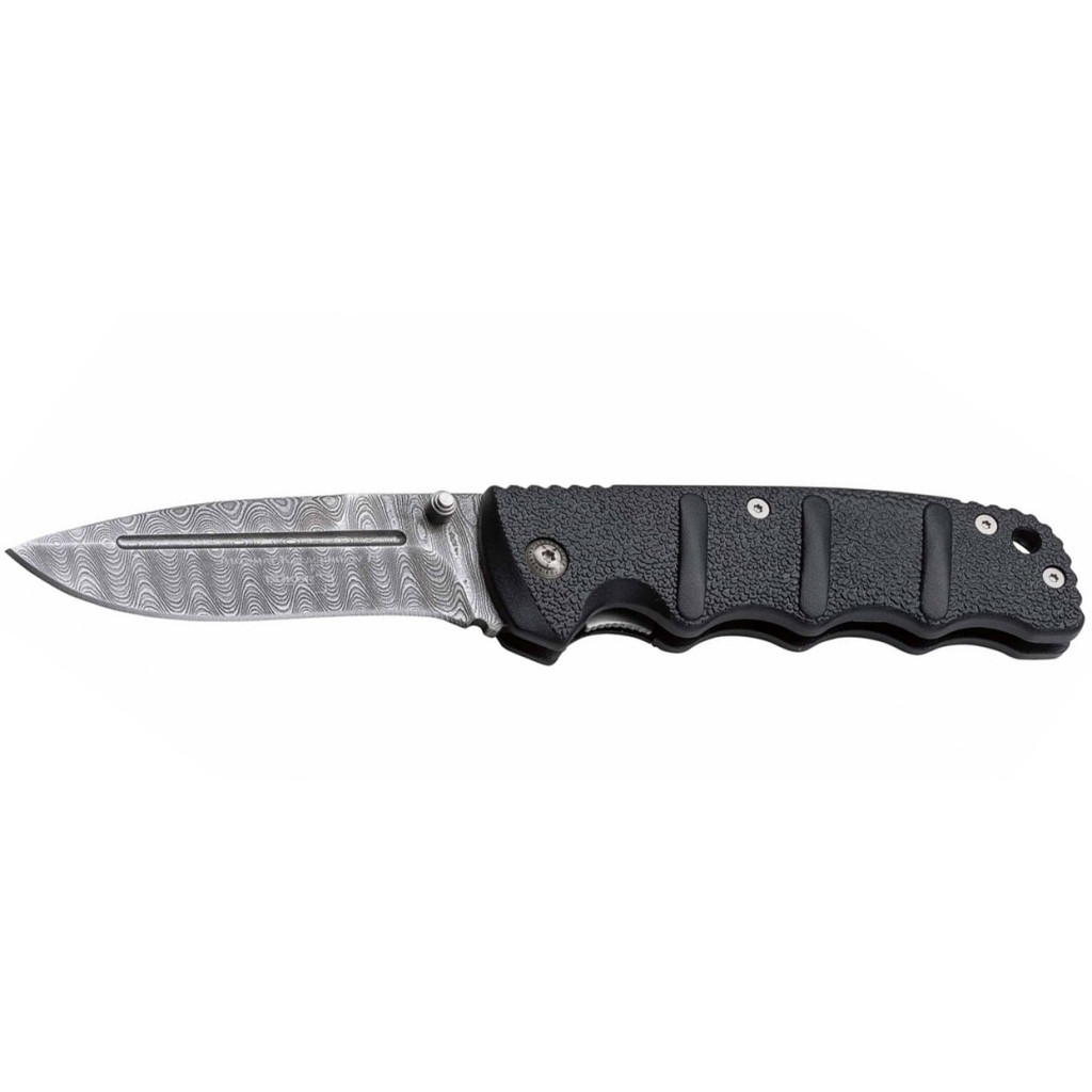 Ніж Boker Plus AK-74 Damascus (01KAL74DAM) - зображення 1