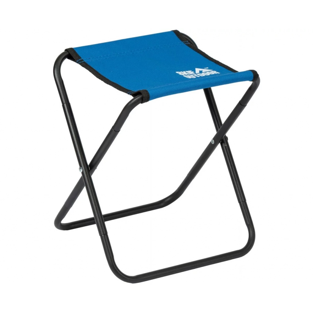 Стілець складаний Skif Outdoor Steel Cramb M Blue (MT-008BL) - изображение 1