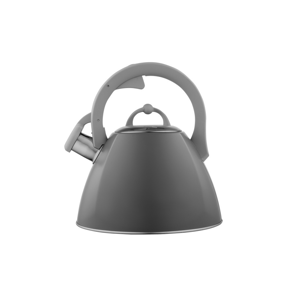 Чайник Ardesto Gemini 2.5 л Grey (AR1947KB) - изображение 3