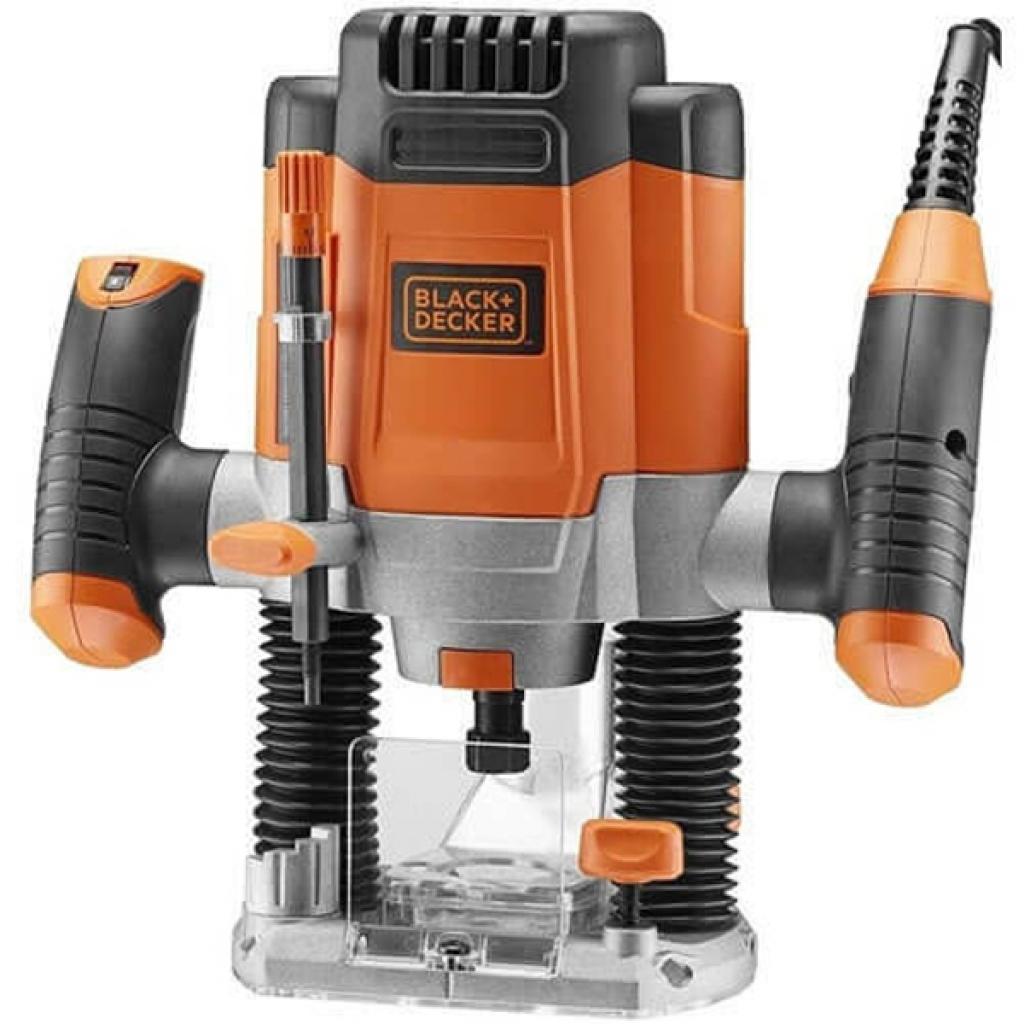 Фрезер Black&Decker KW1200E - зображення 1