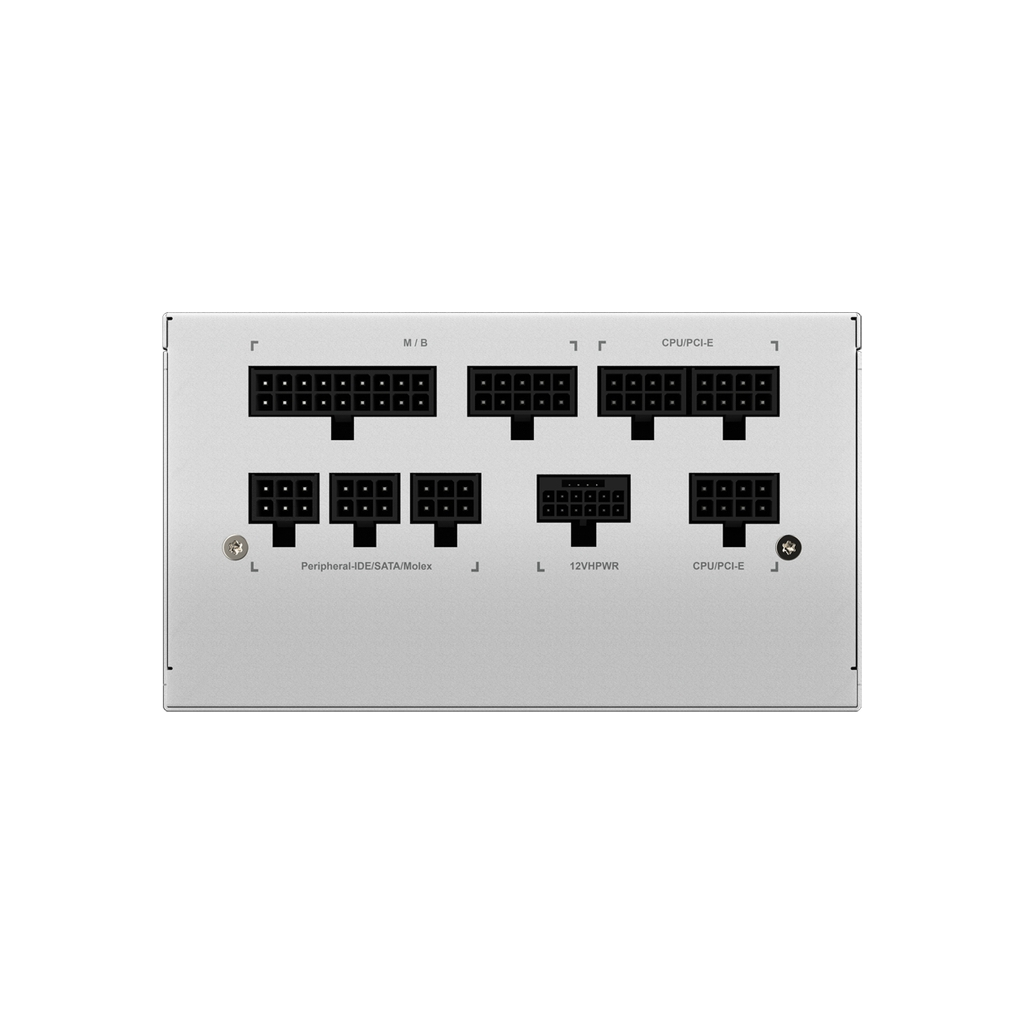 Блок живлення GIGABYTE 850W (UD850GM PG5W) - зображення 6