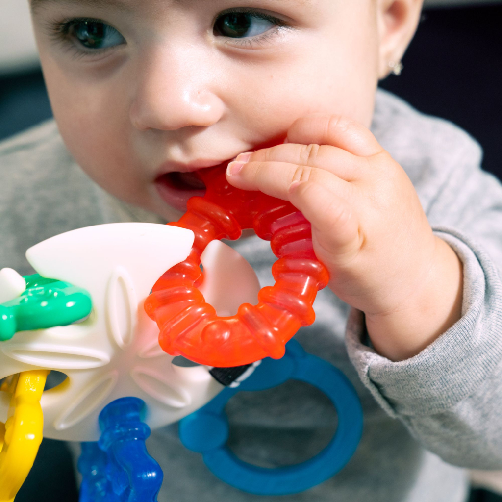 Прорізувач Baby Einstein Sea of Sensory (13158) - изображение 7