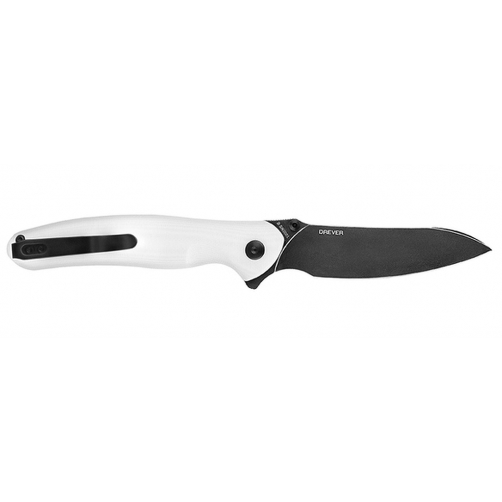 Ніж Olight Drever White Limited Edition (DREVER(White)) - зображення 2