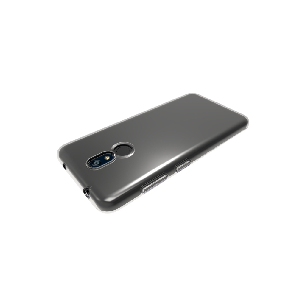 Чохол до мобільного телефона BeCover Nokia 3.2 Transparancy (704862) - зображення 3