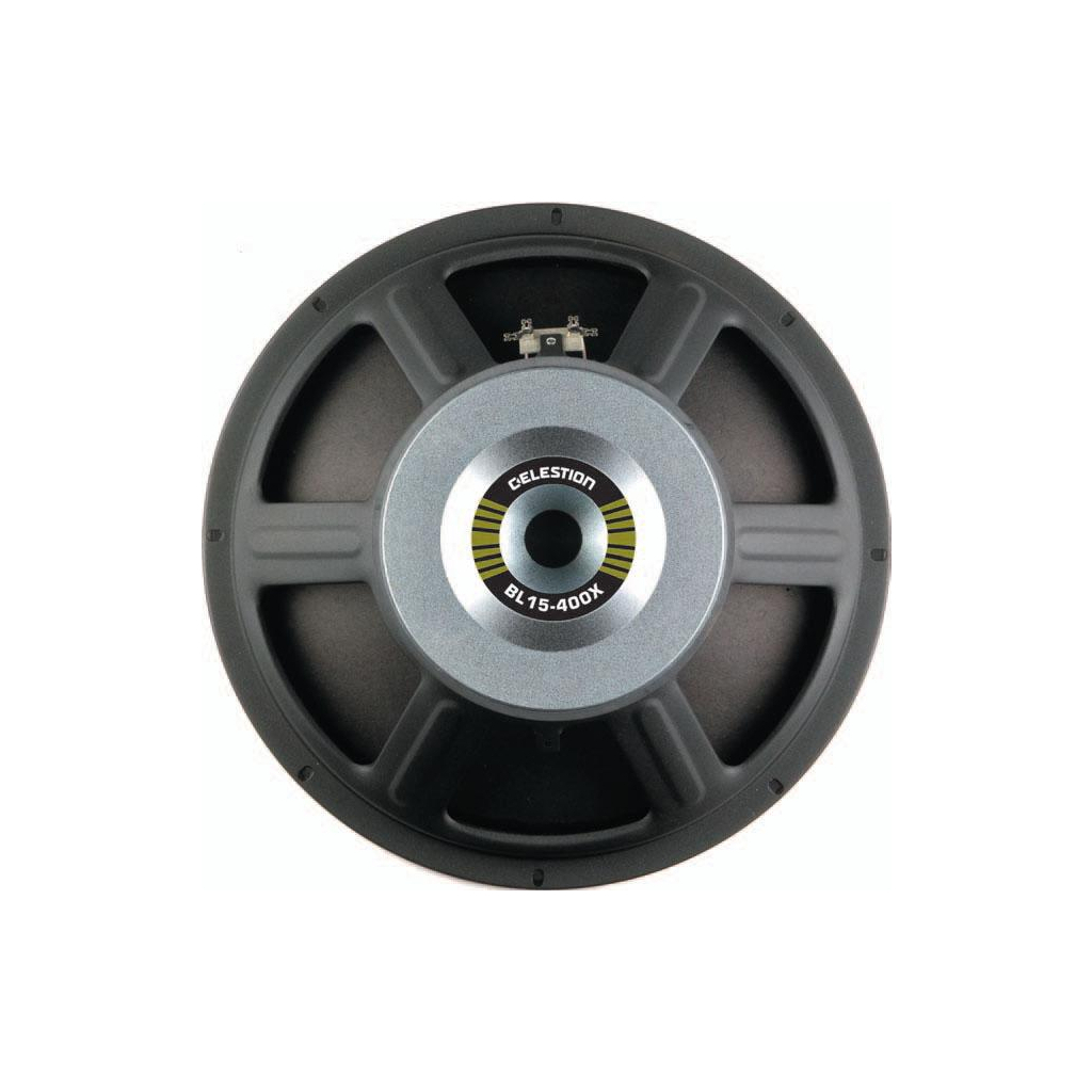 Гітарний динамік Celestion BL15-400X (8Ω) (T5627AWD) - зображення 1