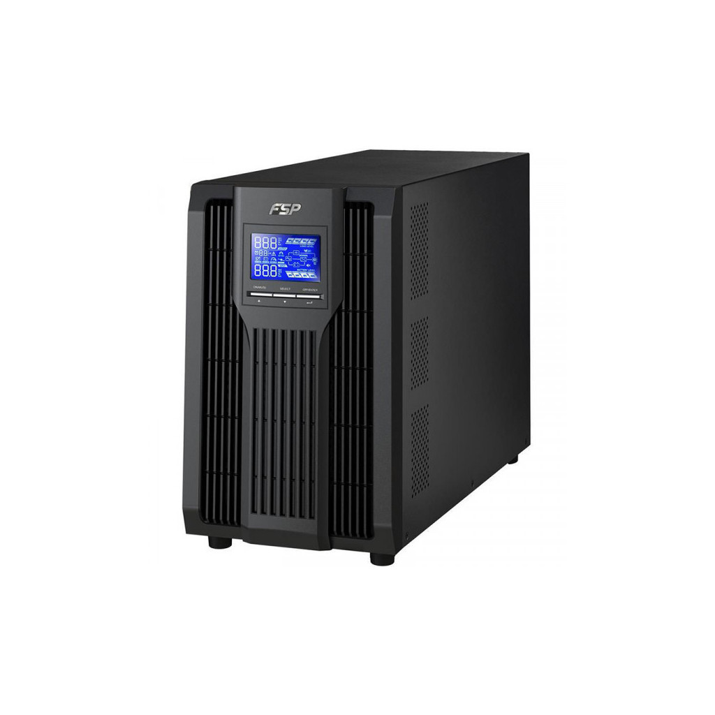 Пристрій безперебійного живлення FSP Champ 3 kVA Schuko (PPF24A1800) - зображення 1