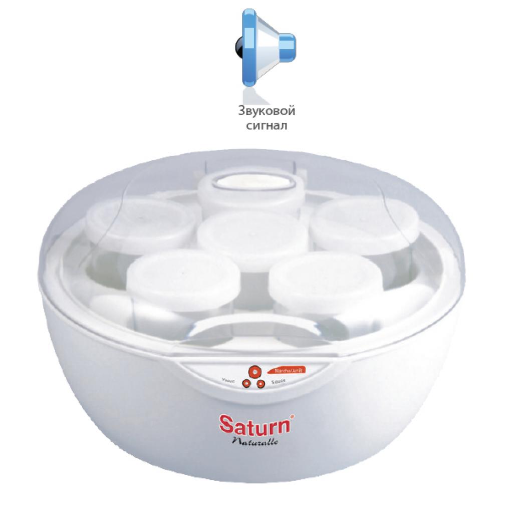 Йогуртниця Saturn ST-FP8511 - зображення 1