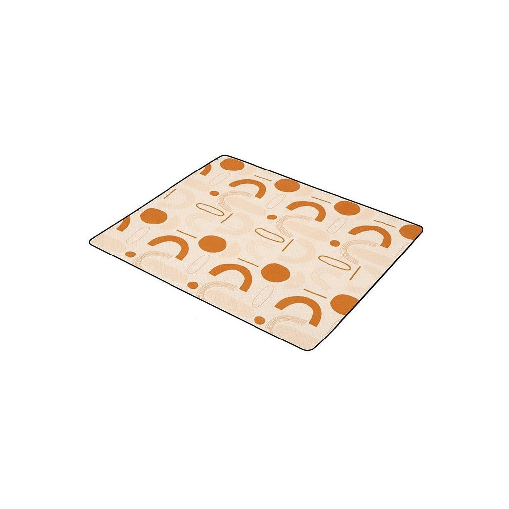 Туристичний килимок Naturehike Picnic mat L 210 х 240 см NH21FCD0 Art Geometry (6927595774175) - зображення 1