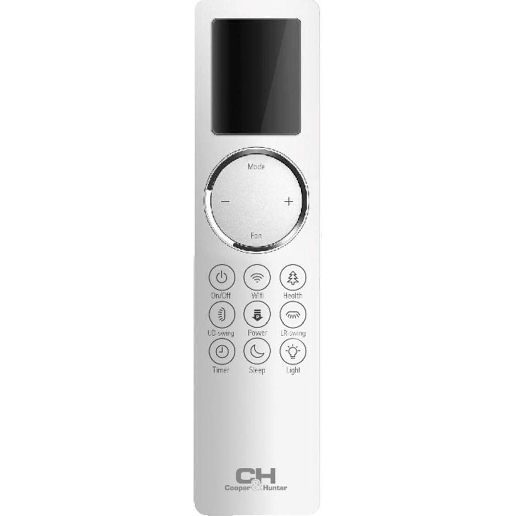 Кондиціонер Cooper&Hunter CH-S24FTXAL2-FB - зображення 4