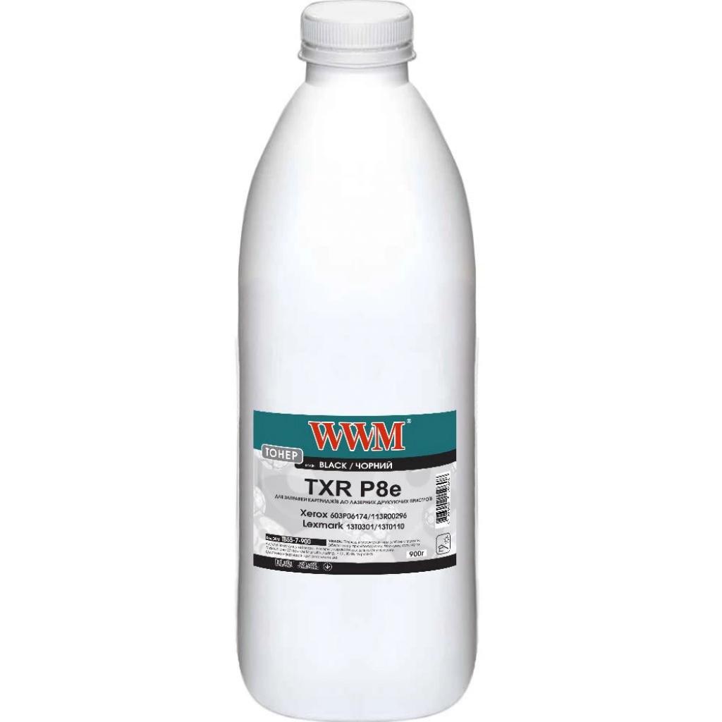 Тонер Xerox P8e/Optra E310, 900г WWM (TB55-7-900) - зображення 1