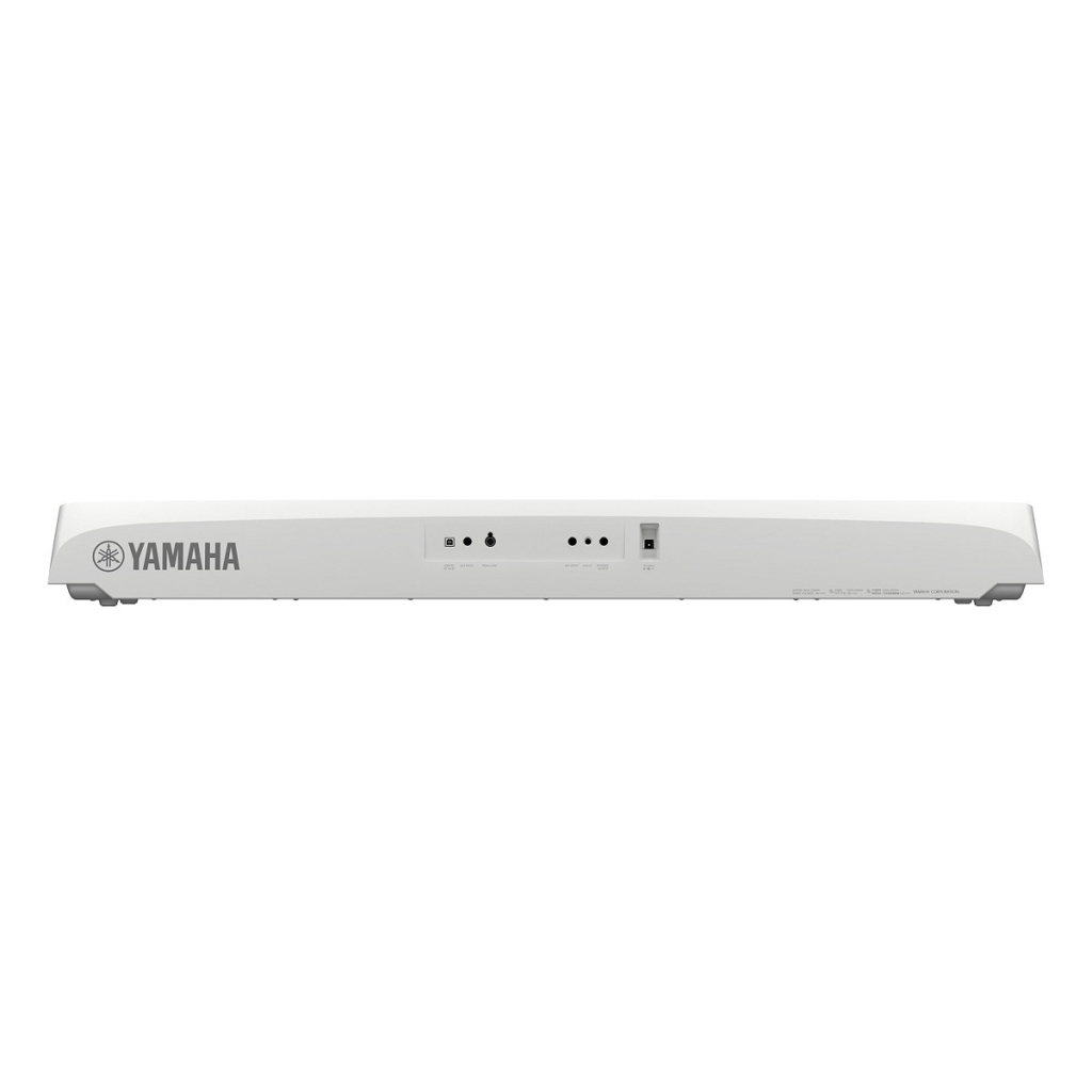 Синтезатор Yamaha DGX-670 White (DGX-670WH) - изображение 3