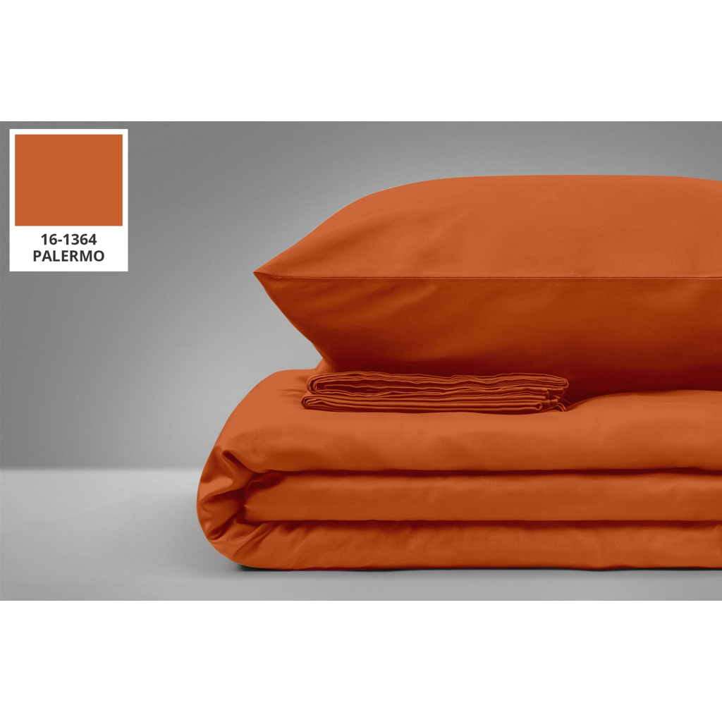 Постільна білизна MirSon Бязь Premium 16-1364 Palermo 2х160х220 (2200001700239) - зображення 2