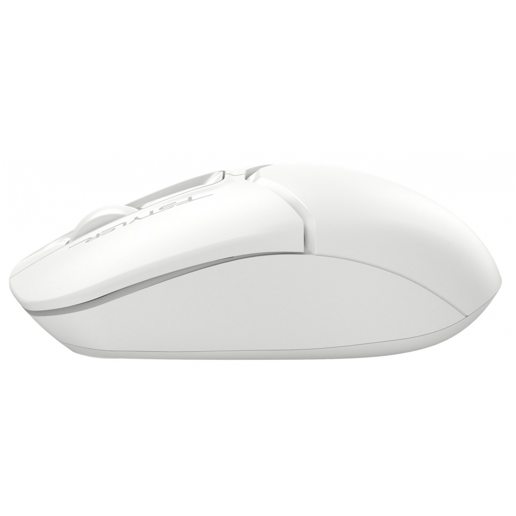 Мишка A4Tech FG12S White - зображення 4