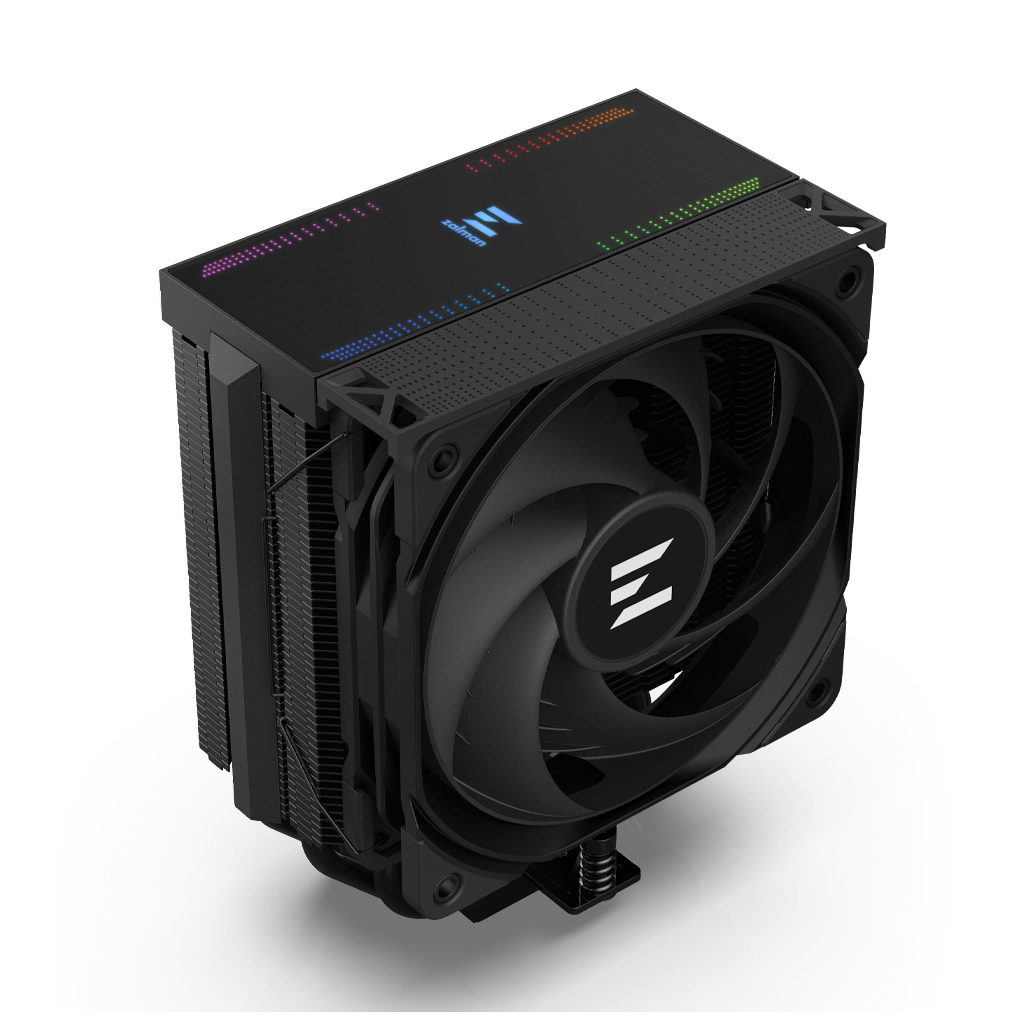 Кулер до процесора Zalman CNPS13XBLACK - зображення 2