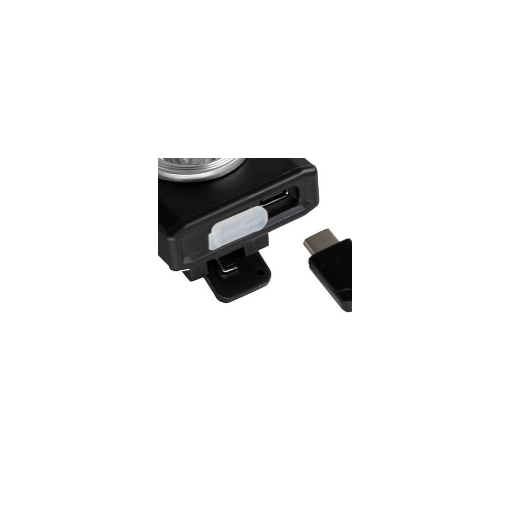 Ліхтар Mactronic Flagger 650 (500 Lm) Double Cool White USB Recharg Type-C (PHH1073) (DAS303008) - зображення 4