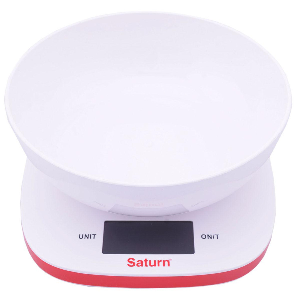Ваги кухонні Saturn ST-KS7815 - зображення 1