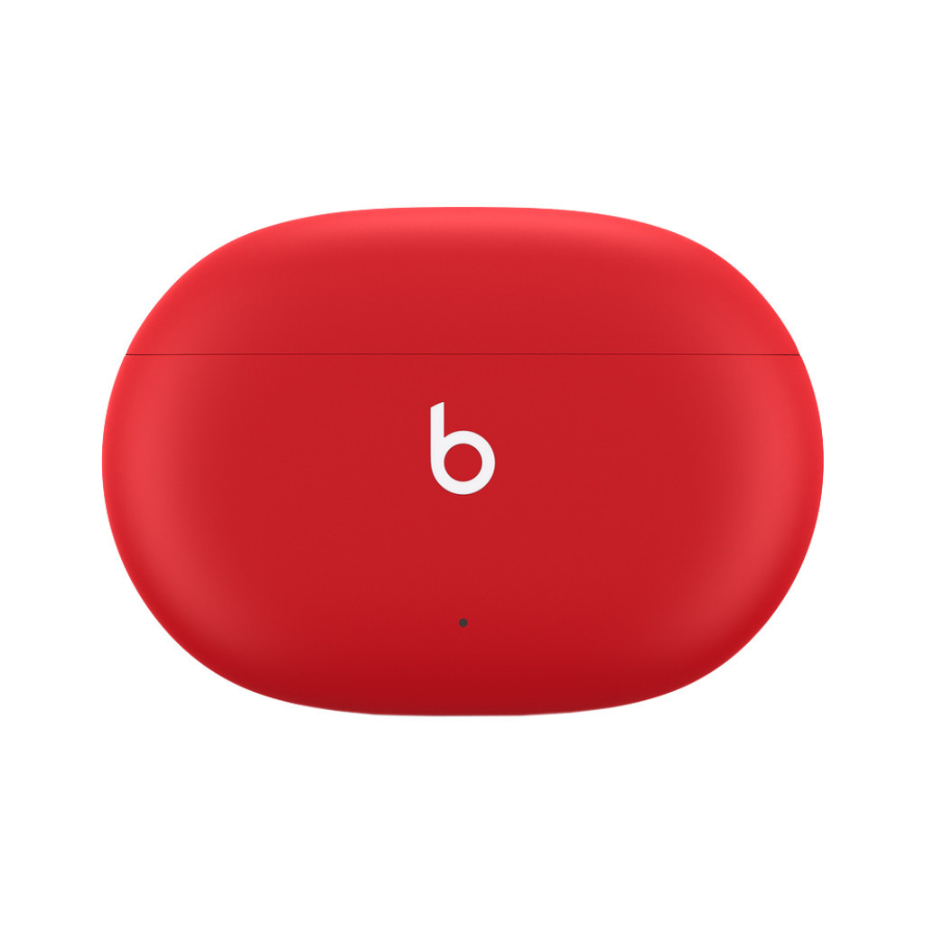 Навушники Beats Studio Buds True Wireless Noise Cancelling Earphones Red (MJ503ZM/A) - зображення 5