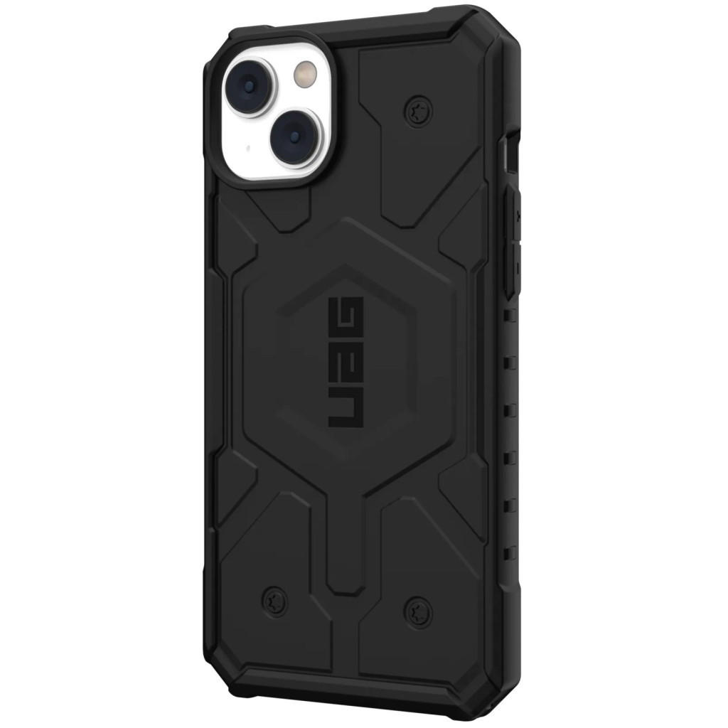 Чохол до мобільного телефона UAG Apple iPhone 14 Plus Pathfinder Magsafe, Black (114053114040) - изображение 3