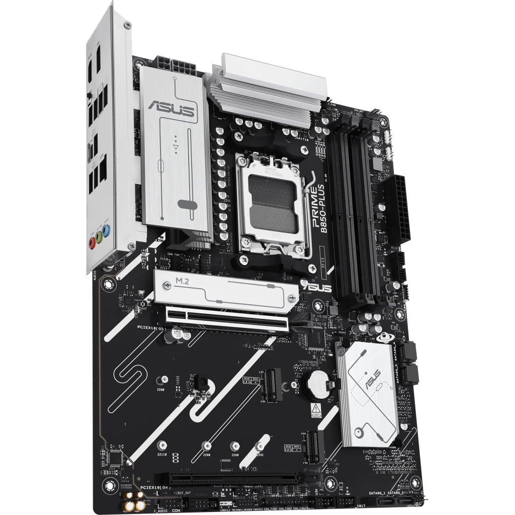 Материнська плата ASUS PRIME B850-PLUS - зображення 3