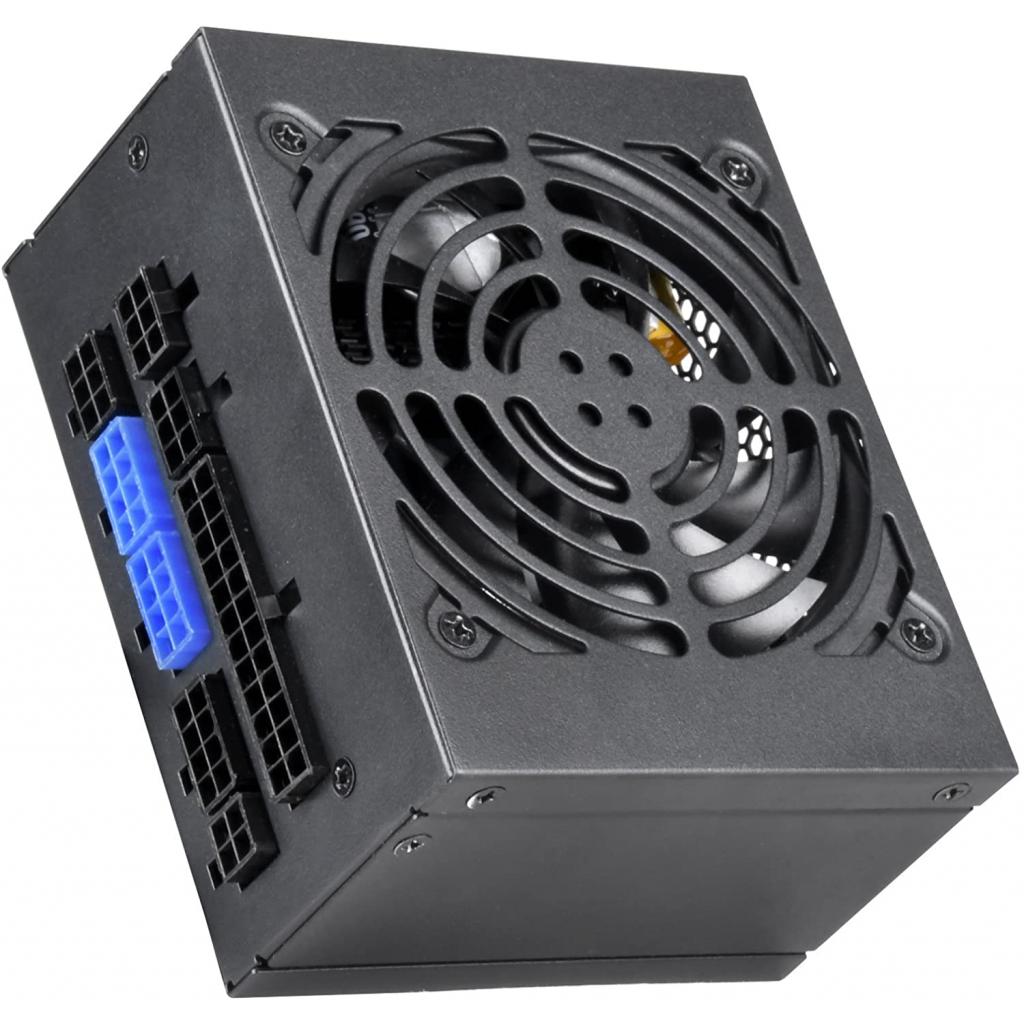 Блок живлення Silver Stone 500W STRIDER (SST-SX500-G) - зображення 7