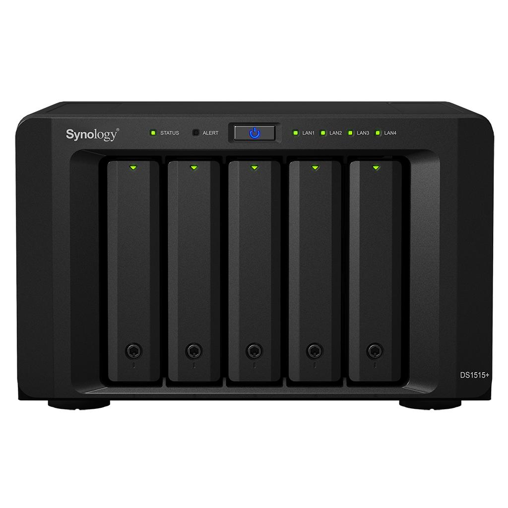 NAS Synology DS1515+ - зображення 1