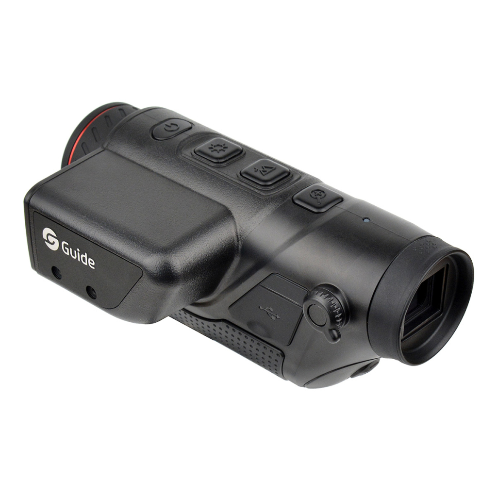 Монокуляр Guide Тепловізійний TD411 LRF 384x288px 19mm (з далекоміром) (747136) - зображення 2