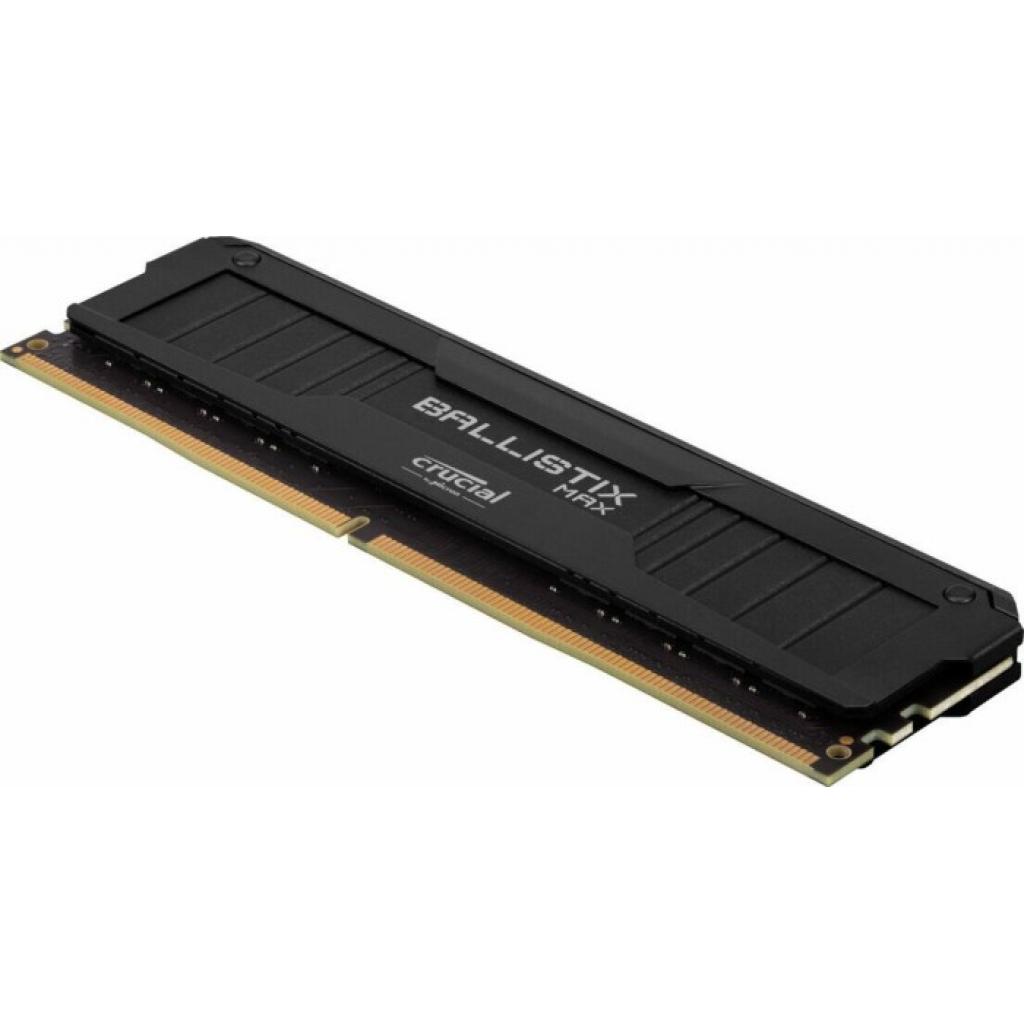 Модуль пам'яті для комп'ютера DDR4 32GB (2x16GB) 4400 MHz Ballistix Black Micron (BLM2K16G44C19U4B) - зображення 3