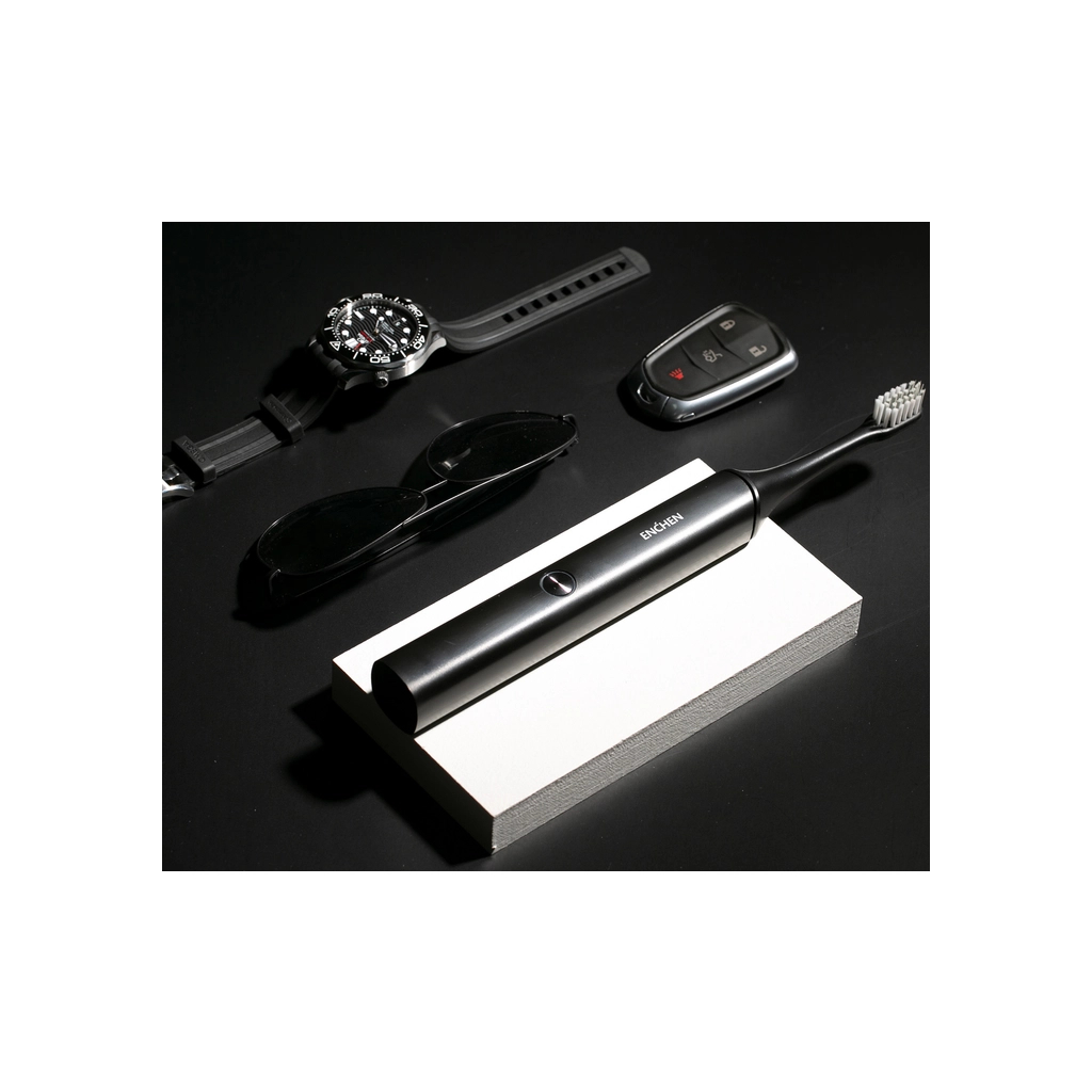 Електрична зубна щітка Xiaomi Aurora T+ Black - зображення 6
