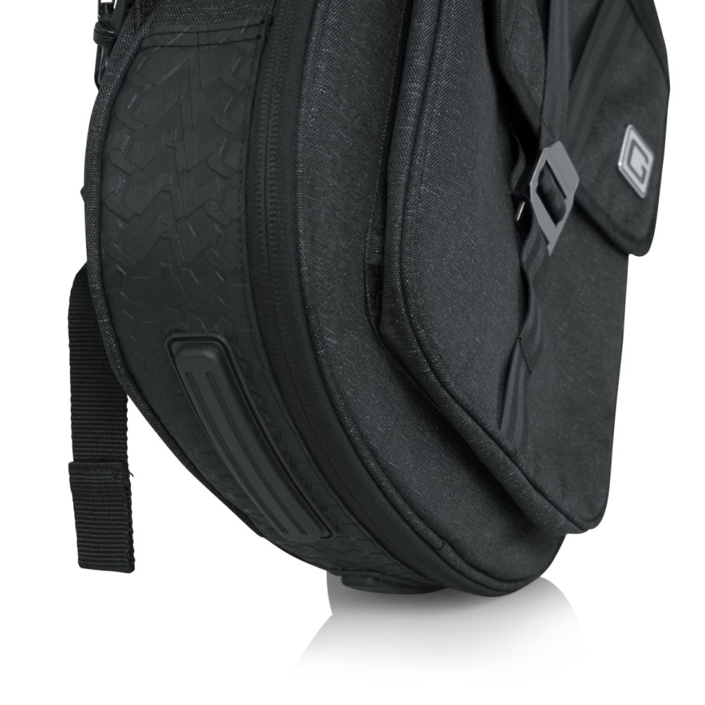 Чохол для гітари Gator Transit Series Electric Guitar Bag Black (GT-ELECTRIC-BLK) - зображення 8