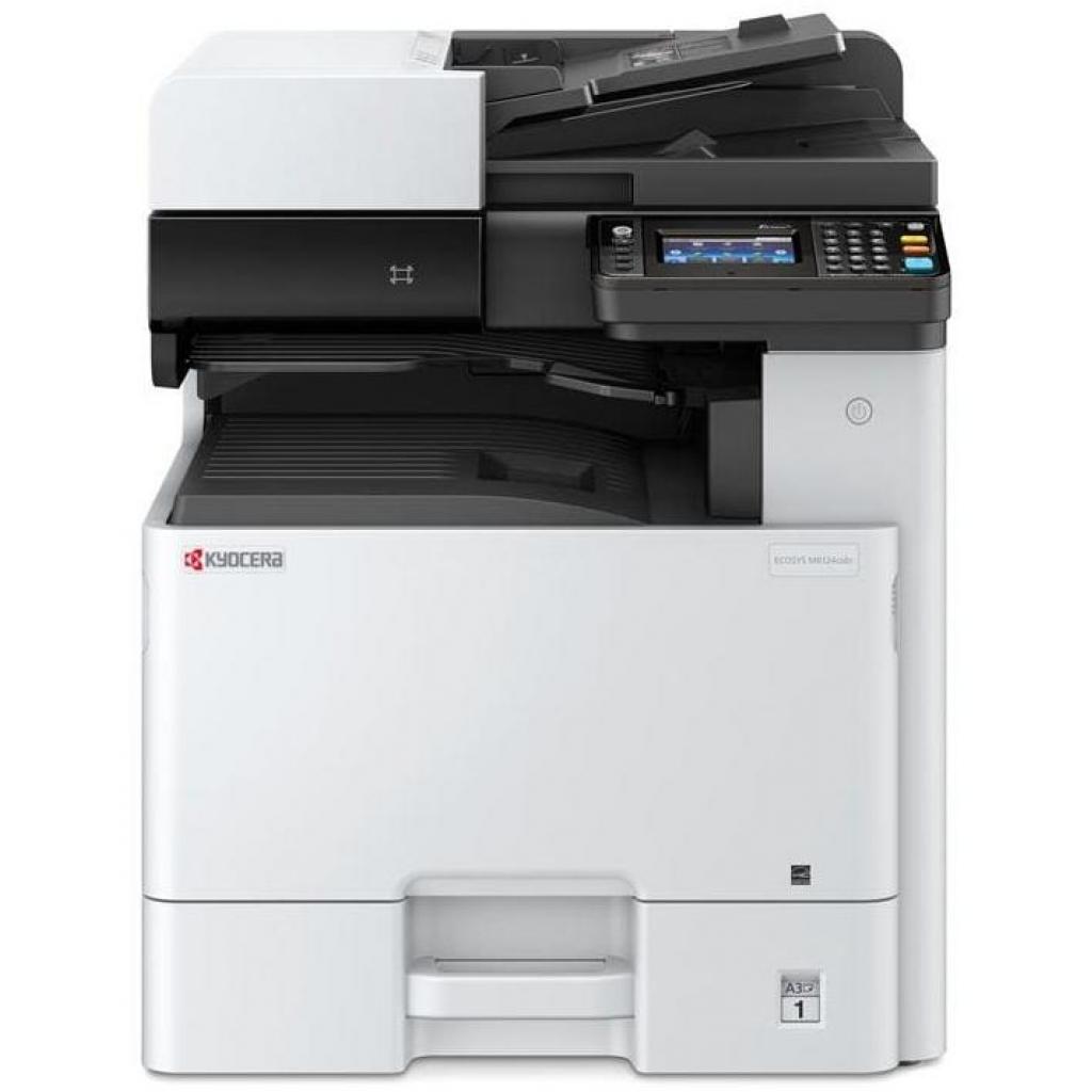 Багатофункціональний пристрій Kyocera ECOSYS M8124cidn (1102P43NL0) - зображення 2