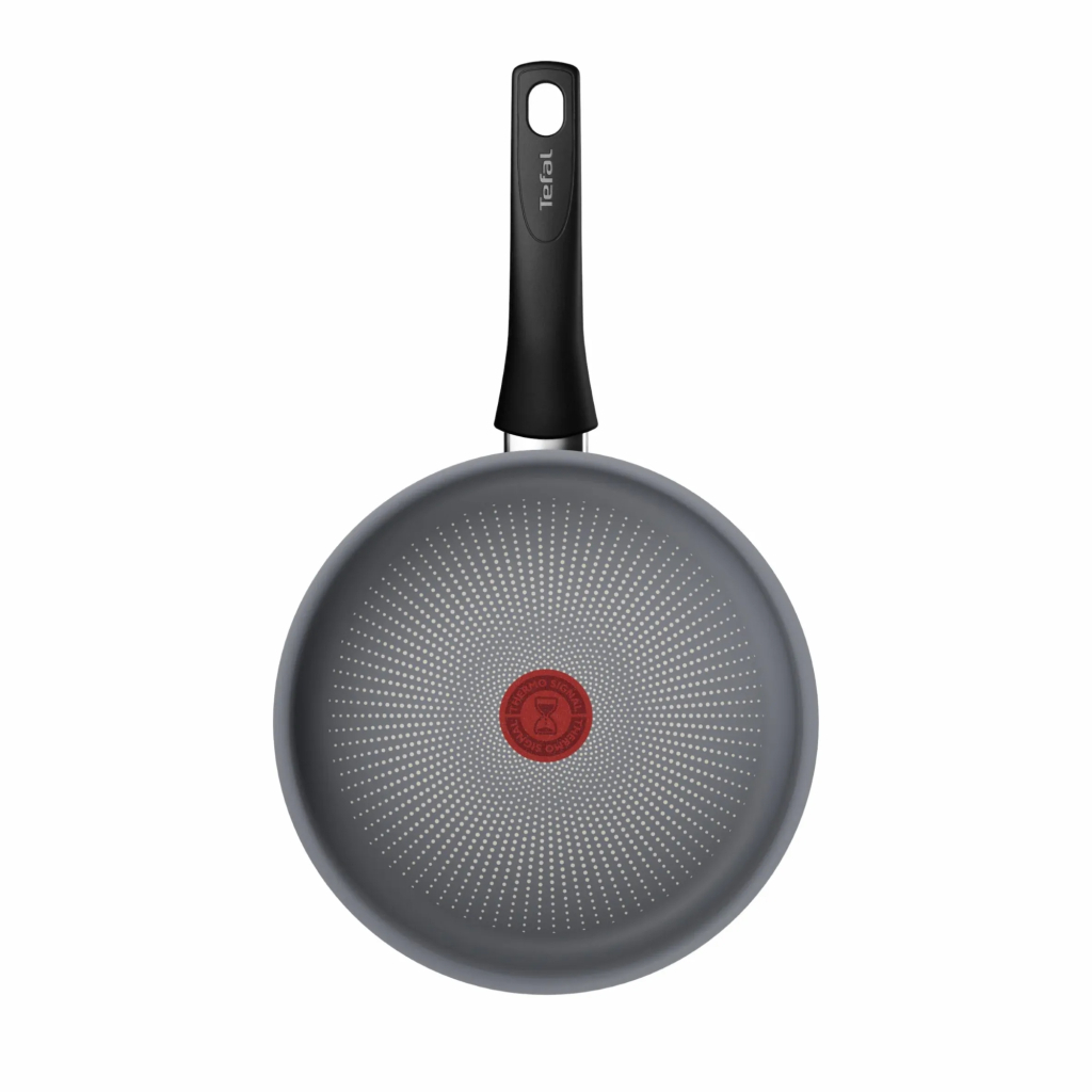 Сотейник Tefal Halo 24см сірий (C3123253) - зображення 2