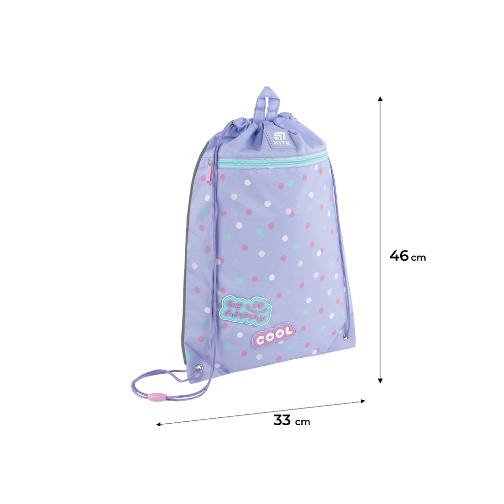 Сумка для взуття Kite 601M Cool (K25-601M-21) - изображение 2