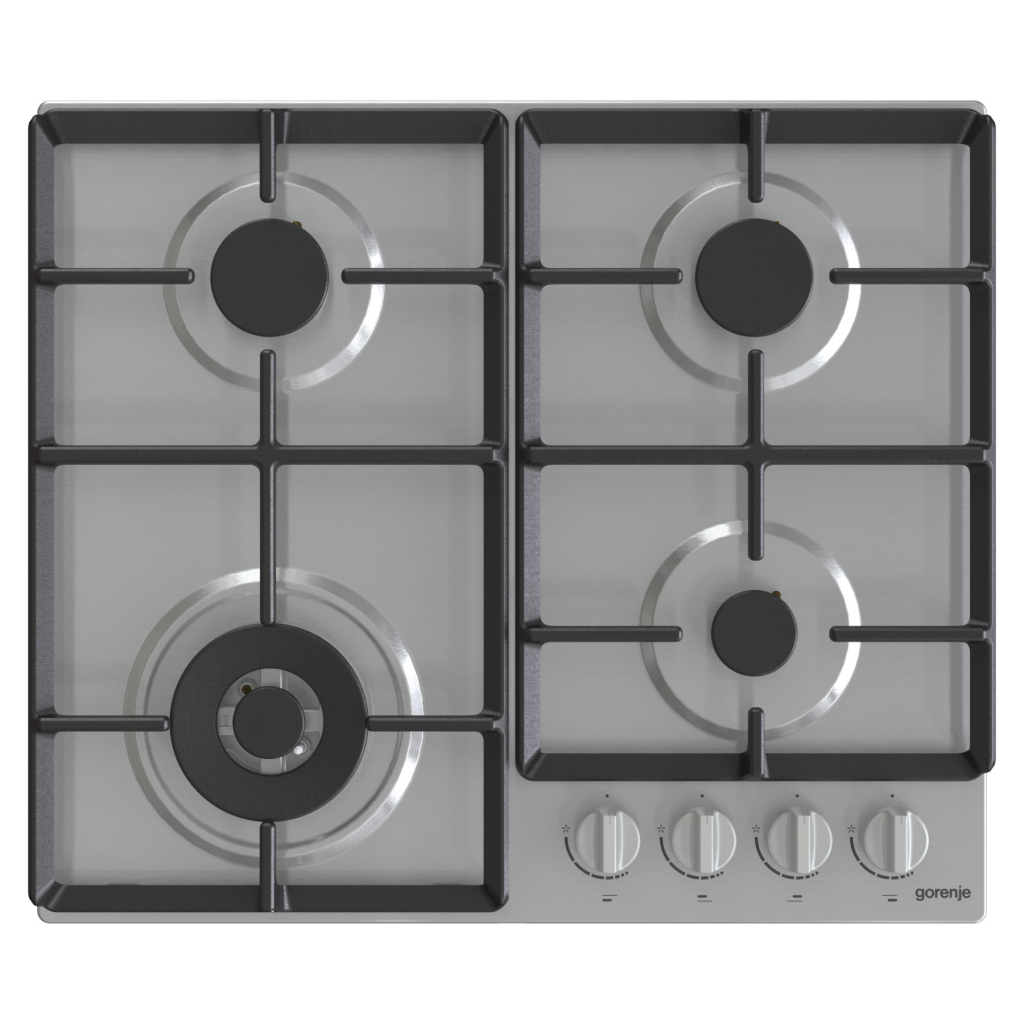Варочна поверхня Gorenje GW641EX - зображення 1