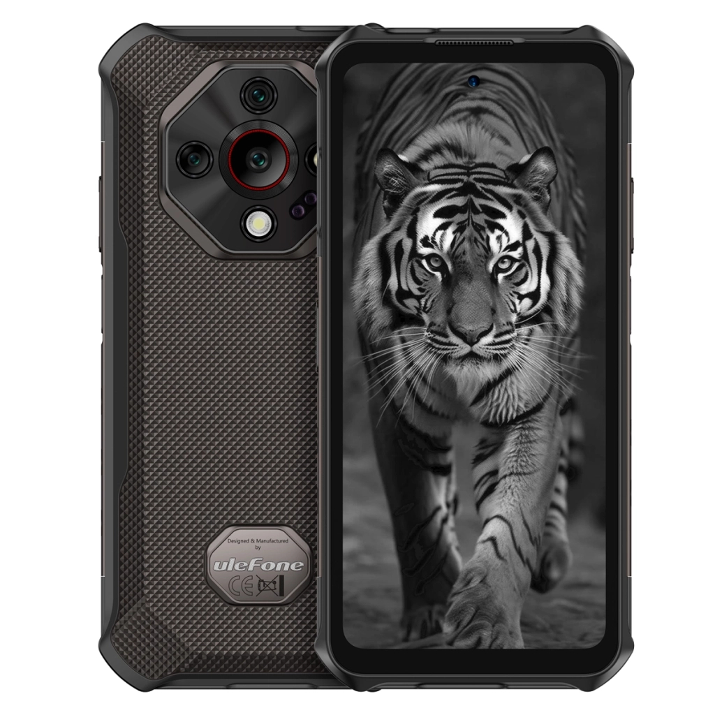 Мобільний телефон Ulefone Armor X16 6/128Gb Wasteland Shadow (6975326660563) - изображение 1