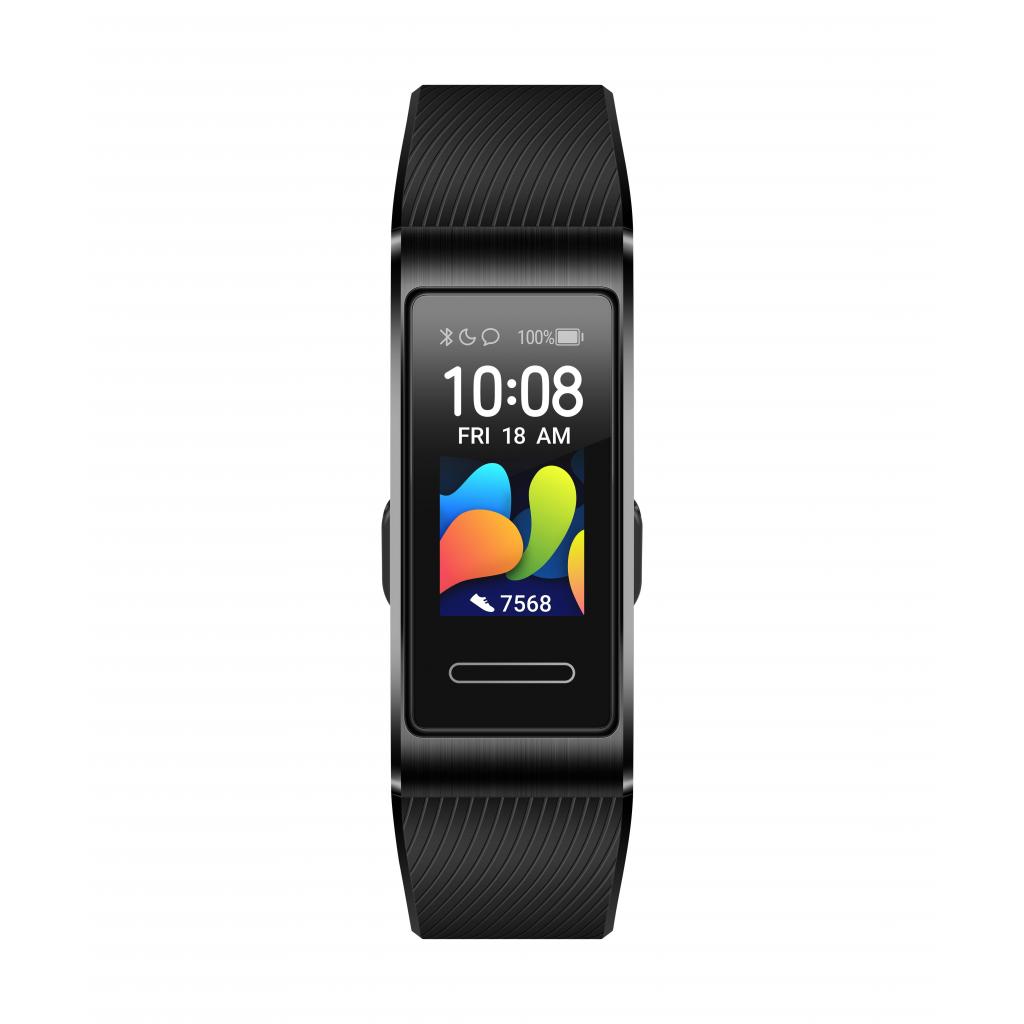 Фітнес браслет Huawei Band 4 Pro Graphite Black (Terra-B69) SpO2 (OXIMETER) (55024888) - изображение 2