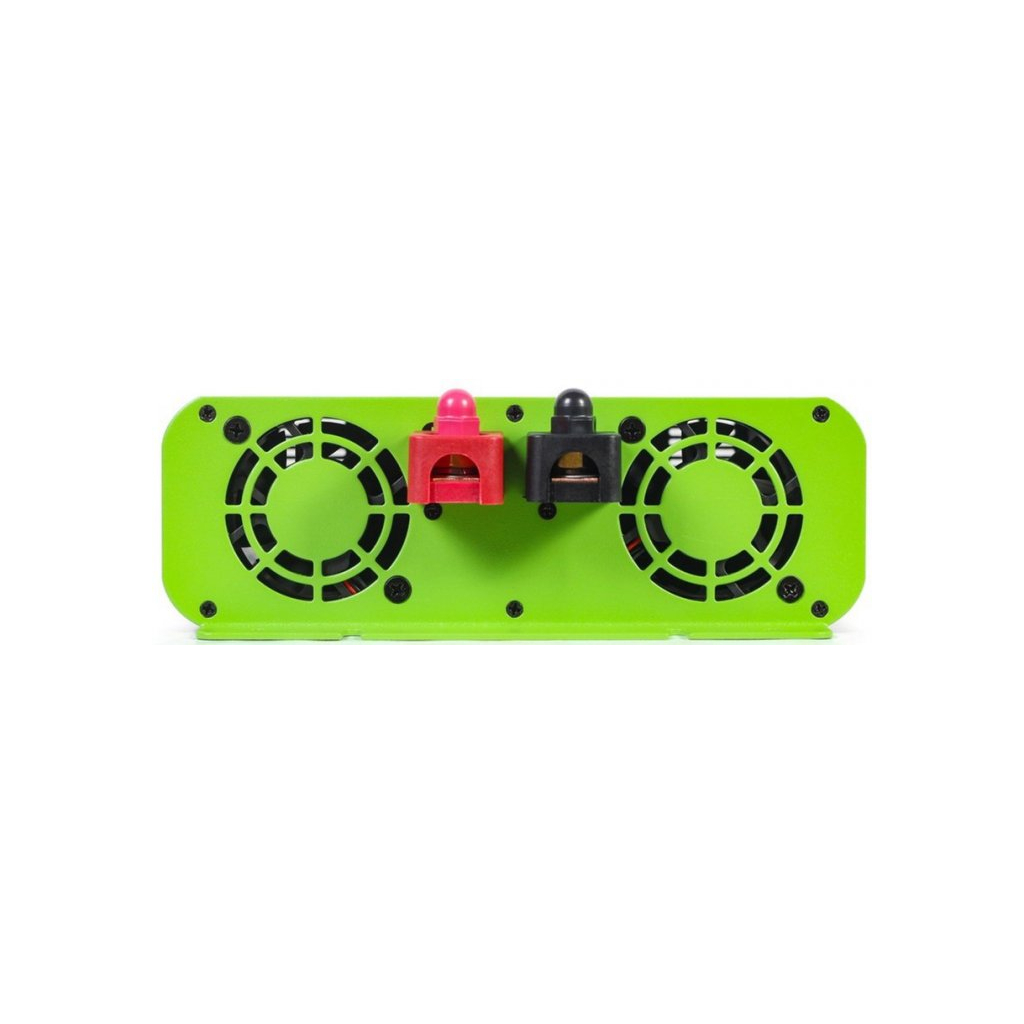 Автомобільний інвертор EnerGenie 12V/230V 2000W (4000W peak power) чиста синусоїда (EG-PWC-PS2000-01) - зображення 6
