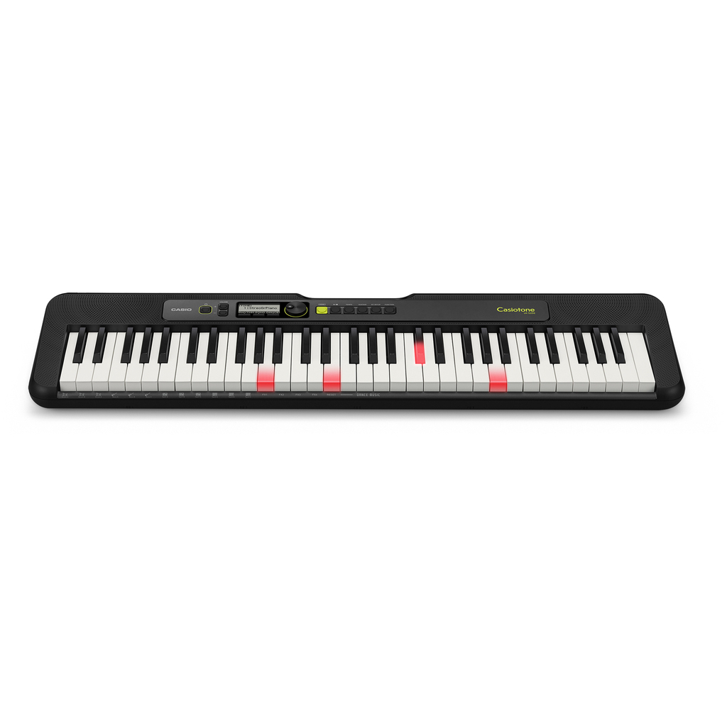Синтезатор Casio LK-S250 (222030) - зображення 2