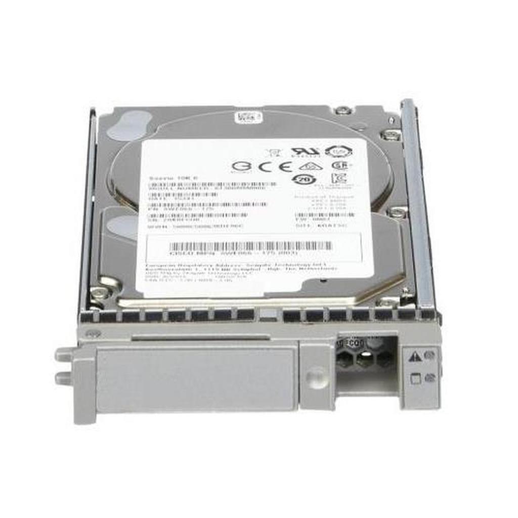 Жорсткий диск для сервера Cisco 300GB 10K SAS 6Gb SFF HDD REMANUFACTURED (A03-D300GA2-RF) - зображення 1