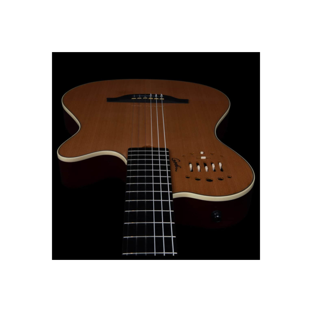 Гітара класична Godin Multiac Grand Concert Deluxe (235918) - зображення 11